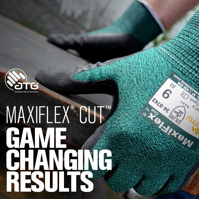 PIP® MaxiFlex® Cut™ MicroFoam Gloves